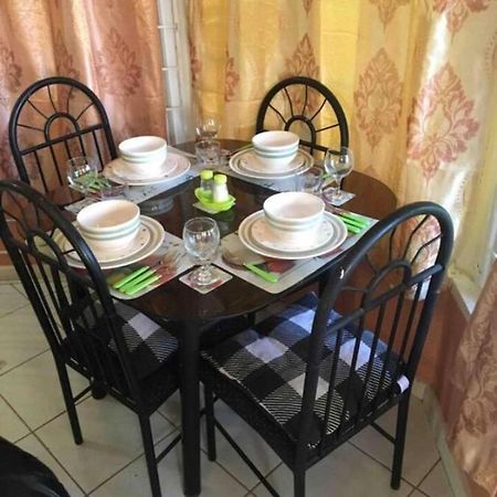 #D1 Castle Studio Wifi King Bed Ocho Rios Jamaica Exteriér fotografie