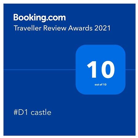 #D1 Castle Studio Wifi King Bed Ocho Rios Jamaica Exteriér fotografie