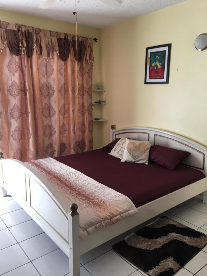 #D1 Castle Studio Wifi King Bed Ocho Rios Jamaica Exteriér fotografie