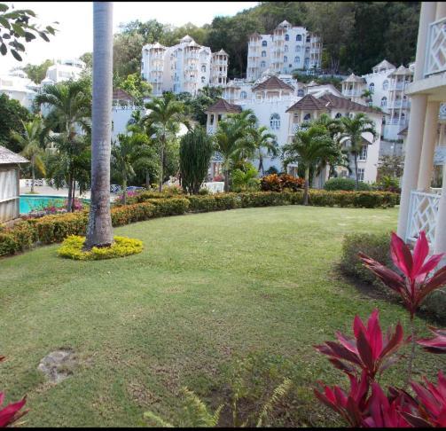#D1 Castle Studio Wifi King Bed Ocho Rios Jamaica Exteriér fotografie