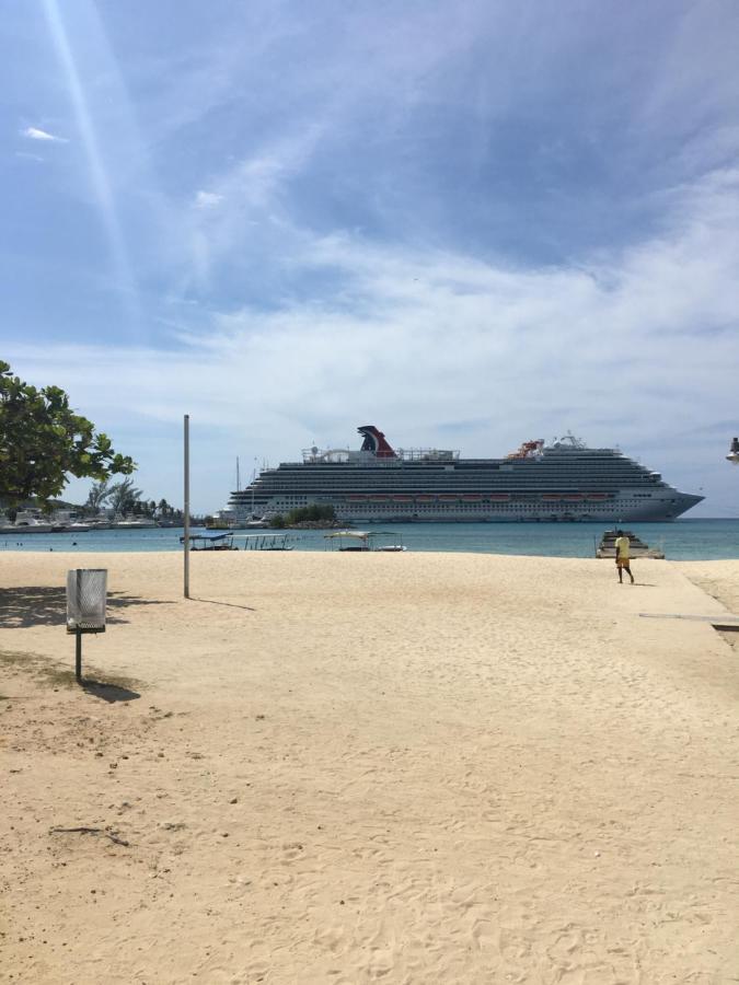 #D1 Castle Studio Wifi King Bed Ocho Rios Jamaica Exteriér fotografie