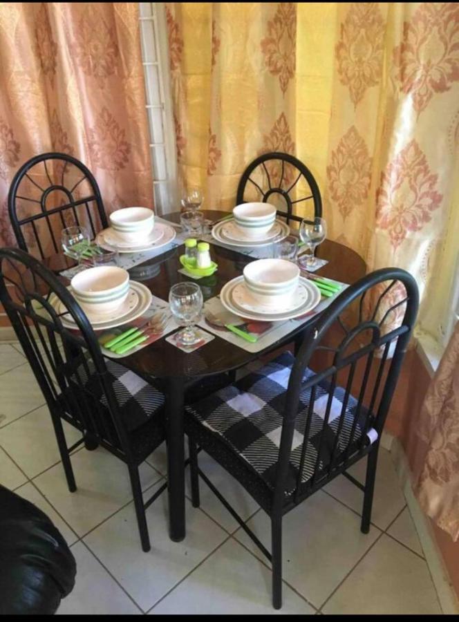 #D1 Castle Studio Wifi King Bed Ocho Rios Jamaica Exteriér fotografie